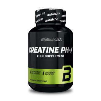 BioTechUSA Creatine PH-X 90 caps