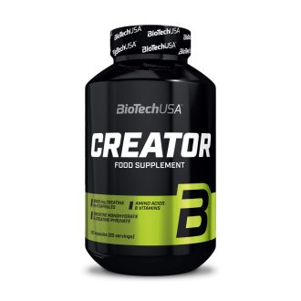 BioTechUSA CreaTor 120 caps