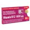 JutaVit B12-vitamin 1000µg Aktív Metilkobalamin 30x ÚJ!
