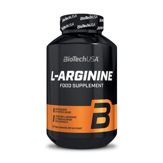 BioTechUSA L-Arginine 90 caps