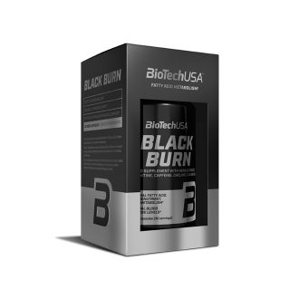BioTechUSA Black Burn 90 caps