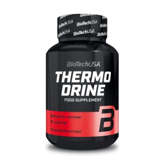 BioTechUSA Thermo Drine 60 caps