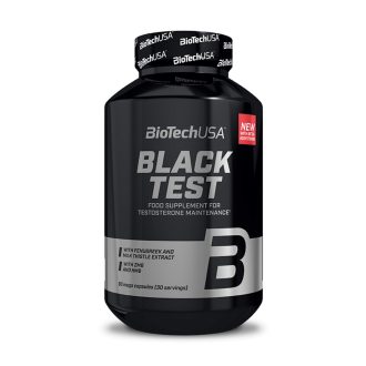 BioTechUSA Black Test 90 caps