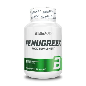 BioTechUSA Fenugreek 60 caps