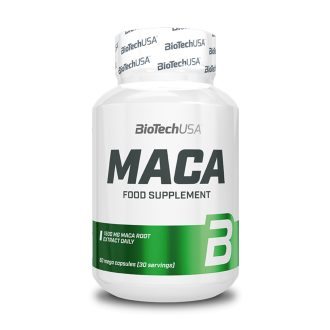 BioTechUSA Maca 60 caps