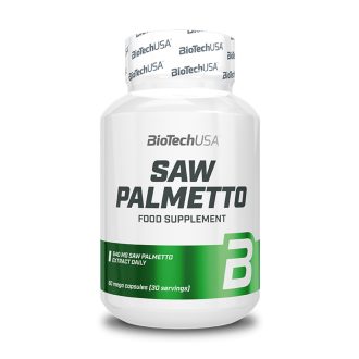 BioTechUSA Saw Palmetto 60 caps