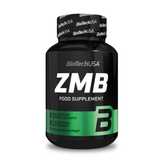 BioTechUSA ZMB 60 caps