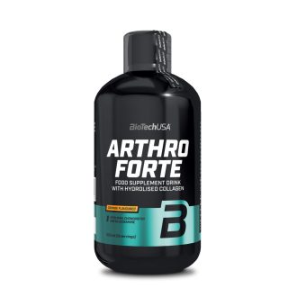 BioTechUSA Arthro Forte liquid 500ml narancs