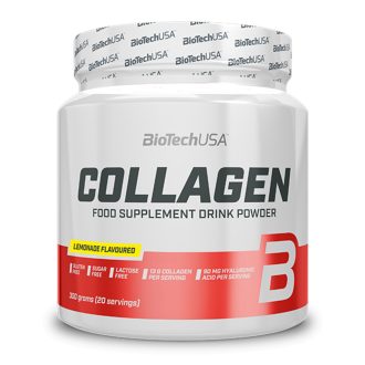 Collagen 300g limonádé