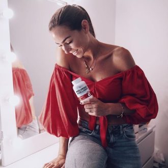 BioTechUSA Collagen & Hyaluronic 30 caps