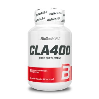 BioTechUSA CLA 400 80 caps