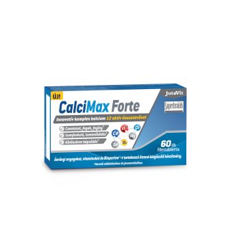 JutaVit Calci Max Forte 60x ÚJ!