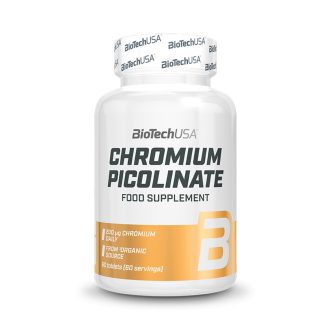BioTechUSA Chromium Picolinate 60 tbl