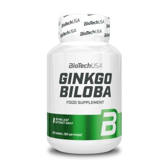 BioTechUSA Ginkgo biloba 90 tbl