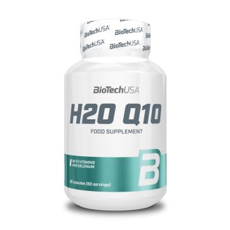 BioTechUSA H2O Q10 60 caps