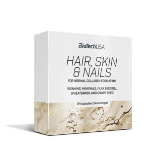 BioTechUSA Hair, Skin & Nails 54 caps