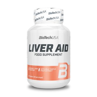 BioTechUSA Liver Aid 60 tbl