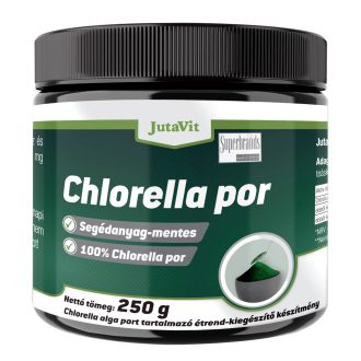 JutaVit Chlorella por 250g ÚJ TERMÉK!