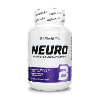 BioTechUSA Neuro 60 caps