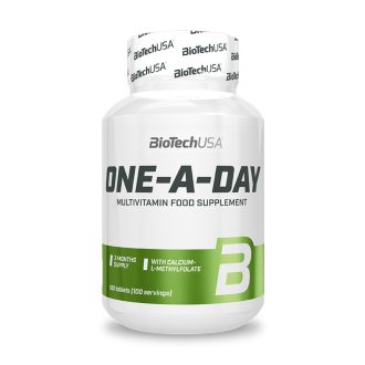 BioTechUSA One a Day 100 tbl