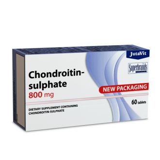 JutaVit Chondroitin-sulphate 800mg 60x