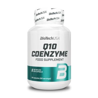 BioTechUSA Q-10 Coenzyme 100mg 60 caps