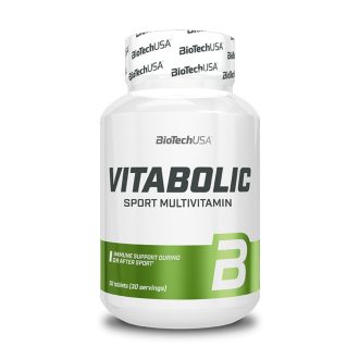 BioTechUSA Vitabolic 30 tbl