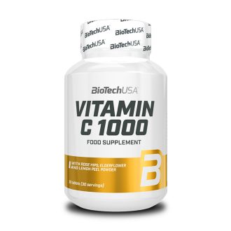 Vitamin C 1000 30 tbl