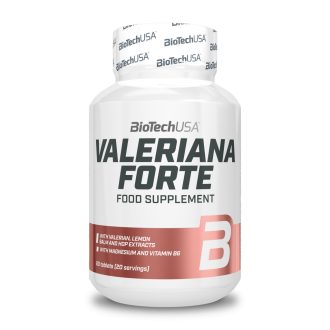 BioTechUSA Valeriana Forte 60 tbl