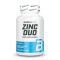 BioTechUSA Zinc Duo 60 tbl