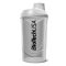 BioTechUSA Keverőpalack Biotech Wave 600ml átlátszó