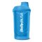 BioTechUSA Keverőpalack Biotech Wave 600ml kék