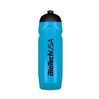 BioTechUSA Kulacs Biotech 750ml áttetsző kék