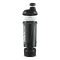 BioTechUSA Keverőpalack Biotech Wave+ Compact 500ml (+150ml) fekete-füst