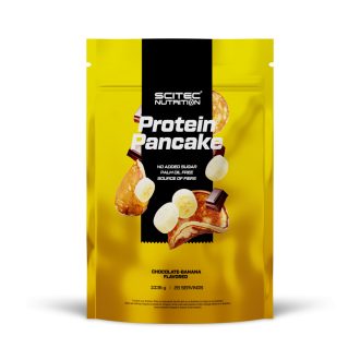 SCITEC Nutrition Protein Pancake 1036g csokoládé-banán