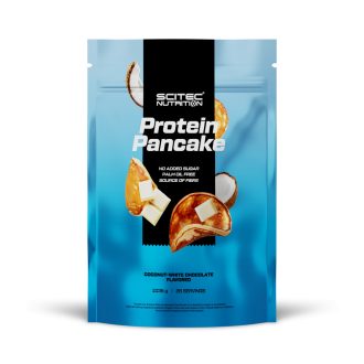   SCITEC Nutrition Protein Pancake 1036g fehércsokoládé-kókusz