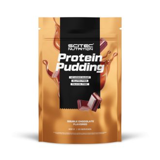 SCITEC Nutrition Protein Pudding 400g dupla csokoládé
