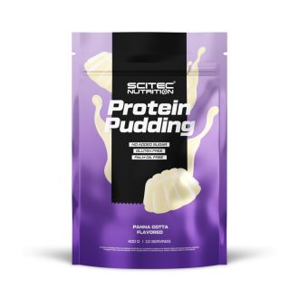 SCITEC Nutrition Protein Pudding 400g panna-cotta