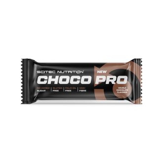 SCITEC Nutrition Choco Pro 50g double chocolate