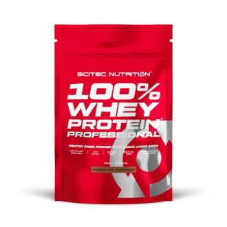   SCITEC Nutrition 100% Whey Protein Professional 500g csokoládé