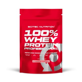 SCITEC Nutrition 100% Whey Protein Professional 500g eper