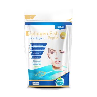 JutaVit Collagen HAL-Fish Peptid natúr 150g