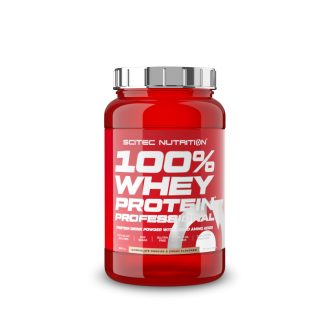   SCITEC Nutrition 100% Whey Protein Professional 920g csokoládé-kekszkrém