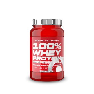 SCITEC Nutrition 100% Whey Protein Professional 920g kókusz