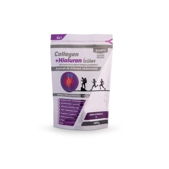   JutaVit Collagen+Hialuron Ízület Erdei gyümölcs 400g ÚJ TERMÉK!