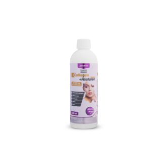   Jutavit Collagen+Hialuron MATRIX Áfonya-meggy 500ml ÚJ TERMÉK!
