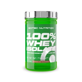 SCITEC Nutrition 100% Whey Isolate 700g csokoládé