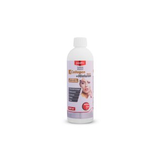  Jutavit Collagen+Hialuron MATRIX Eper-málna 500ml ÚJ TERMÉK!