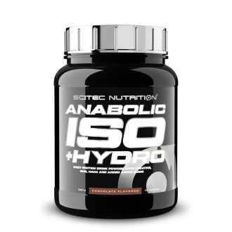 SCITEC Nutrition Anabolic Iso+Hydro 920g csokoládé