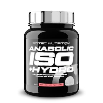 SCITEC Nutrition Anabolic Iso+Hydro 920g eper